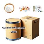 593-84-0 Guanidine thiocyanate