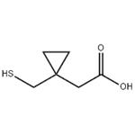 2-[1-(Mercaptomethyl)cyclopropyl]acetic acid pictures