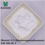 500-66-3 Olivetol (3,5-Dihydroxypentylbenzene)