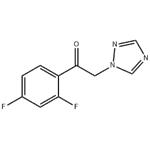 2,4-Difluoro-alpha-(1H-1,2,4-triazolyl)acetophenone pictures