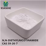 59-26-7 N,N-DIETHYLNICOTINAMIDE
