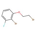 2-bromo-1-(2-bromoethoxy)-3-fluorobenzene pictures