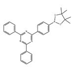 2,4-Diphenyl-6-[4-(4,4,5,5-tetramethyl-1,3,2-dioxaborolan-2-yl)phenyl]-1,3,5-triazine pictures