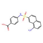 4-(8-aminonaphthalene-2-sulfonamido)benzoic acid pictures