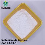 63-74-1 Sulfanilimide (archaic)