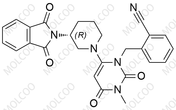 阿格列汀杂质41
