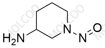 N-亚硝基-3-氨基哌啶