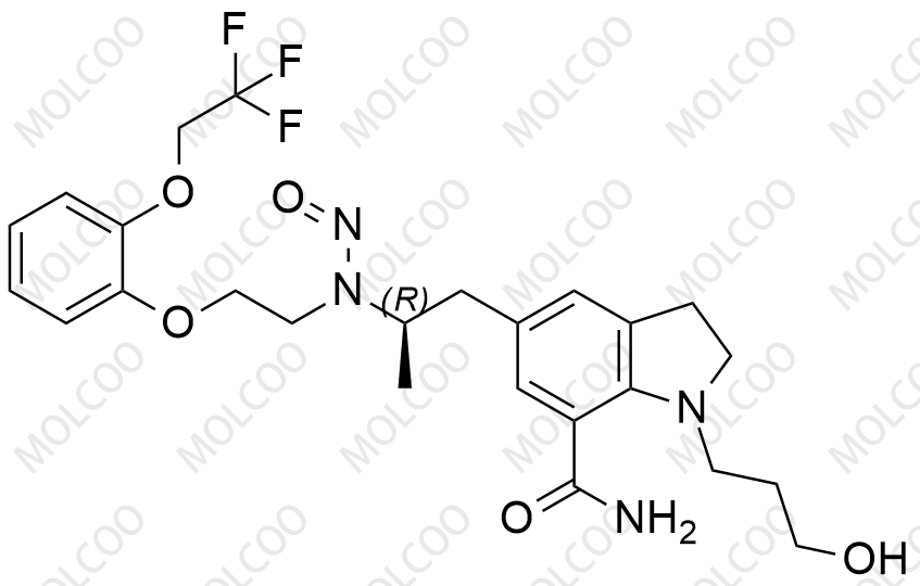 N-亚硝基西洛多辛