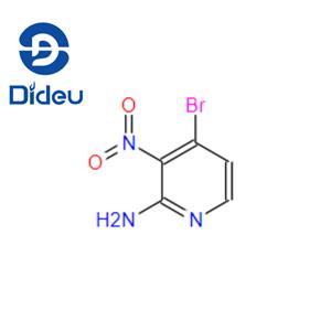 2-Amino-4-bromo-3-nitropyridine