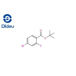 tert-Butyl 2-bromo-4-fluorobenzoate