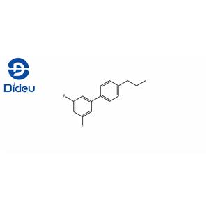 3,5-difluoro-4'-propylbihenyl
