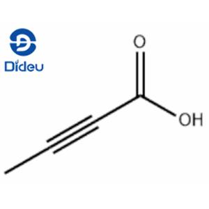 2-Butynoic acid