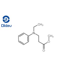 beta-Alanine, N-ethyl-N-phenyl-,methyl ester
