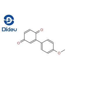 p-anisyl-p-benzoquinone