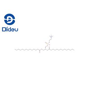 1,2-DIMYRISTOYL-SN-GLYCERO-3-PHOSPHOCHOLINE