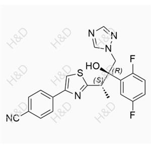Isavuconazole Impurity 22