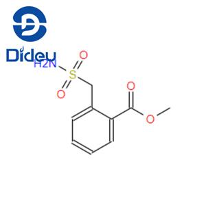 2-methoxycarbonylbenzylsulfonamide