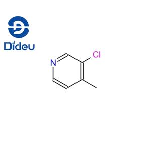 3-CHLORO-4-METHYLPYRIDINE
