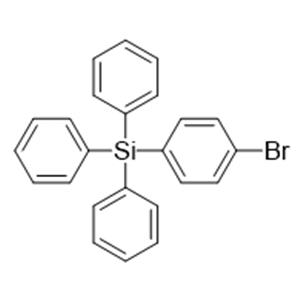 4- Bromotetraphenylsilane