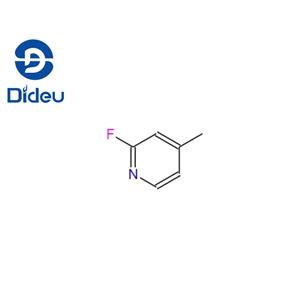 2-Fluoro-4-methylpyridine