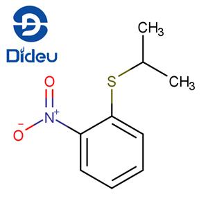 isopropyl(2-nitrophenyl)sulfane