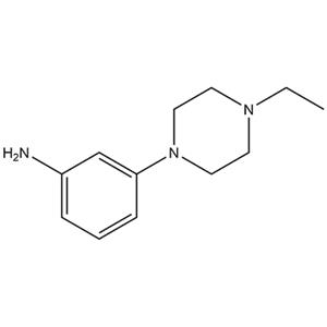 3-(4-ethylpiperazin-1-yl)aniline