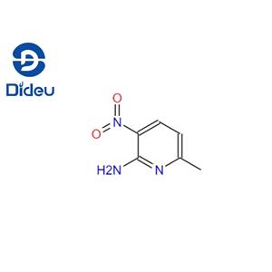 2-Amino-3-nitro-6-picoline