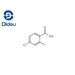 4-CHLORO-2-METHYLBENZOIC ACID