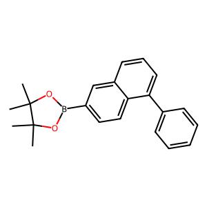 4,4,5,5-tetramethyl-2-(5-phenylnaphthalen-2-yl)-1,3,2-dioxaborolane