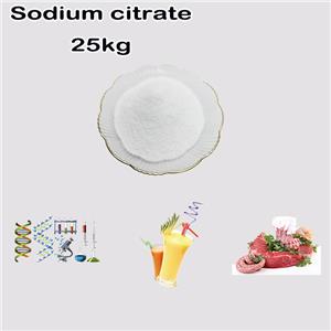 Sodium citrate