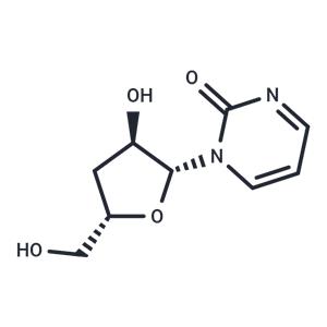 3',4-Dideoxyuridine
