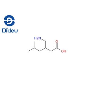3-(Aminomethyl)-5-methylhexanoic acid