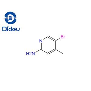 2-Amino-5-bromo-4-methylpyridine