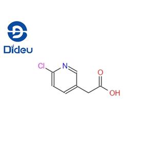 2-(6-Chloropyridin-3-yl)acetic acid