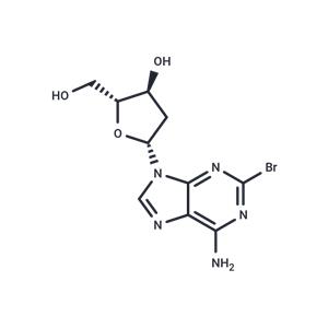 2-Bromo-2'-deoxyadenosine