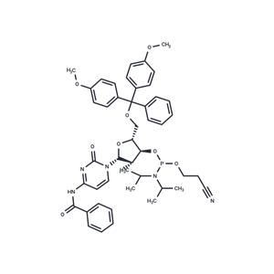 2'-Fluoro-2'-deoxy-ara-C(Bz)-3'-phosphoramidite
