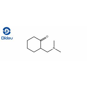 2-[(dimethylamino)methyl]cyclohexan-1-one