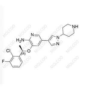 Crizotinib Impurity 21