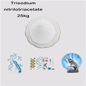 Trisodium nitrilotriacetate