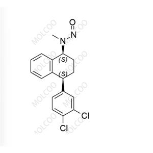 N-Nitroso Sertraline