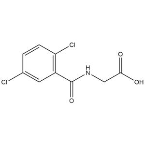(2,5-dichlorobenzoyl)glycine
