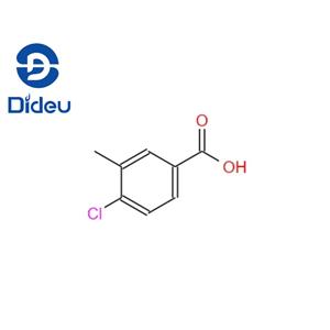 4-Chloro-3-methylbenzoic acid