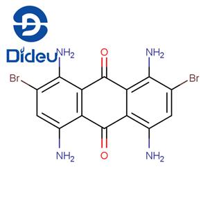 1,4,5,8-Tetraamino-2,7-dibromo-9,10-anthracenedione