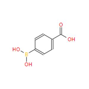 4-Carboxyphenylboronic acid
