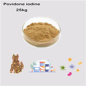 Povidone iodine