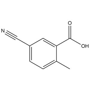 5-cyano-2-methylbenzoic acid