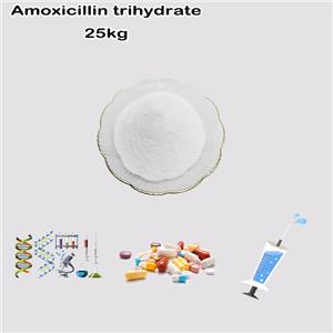 Amoxicillin Trihydrate