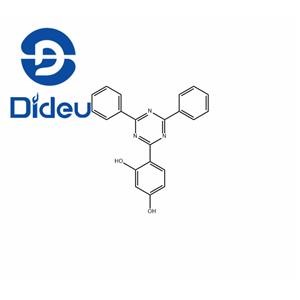 1,3-Benzenediol, 4-(4,6-diphenyl-1,3,5-triazin-2-yl)-