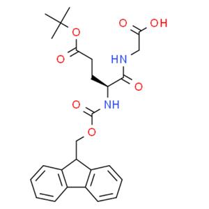 Fmoc-Glu(OtBu)-Gly-OH