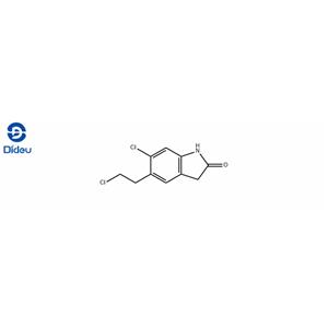 6-Chloro-5-(2-chloroethyl)oxindole